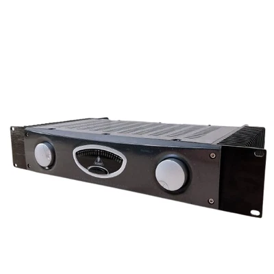 BEHRINGER A500 Professional Power Amplifier Good GP - Image 1 of 4