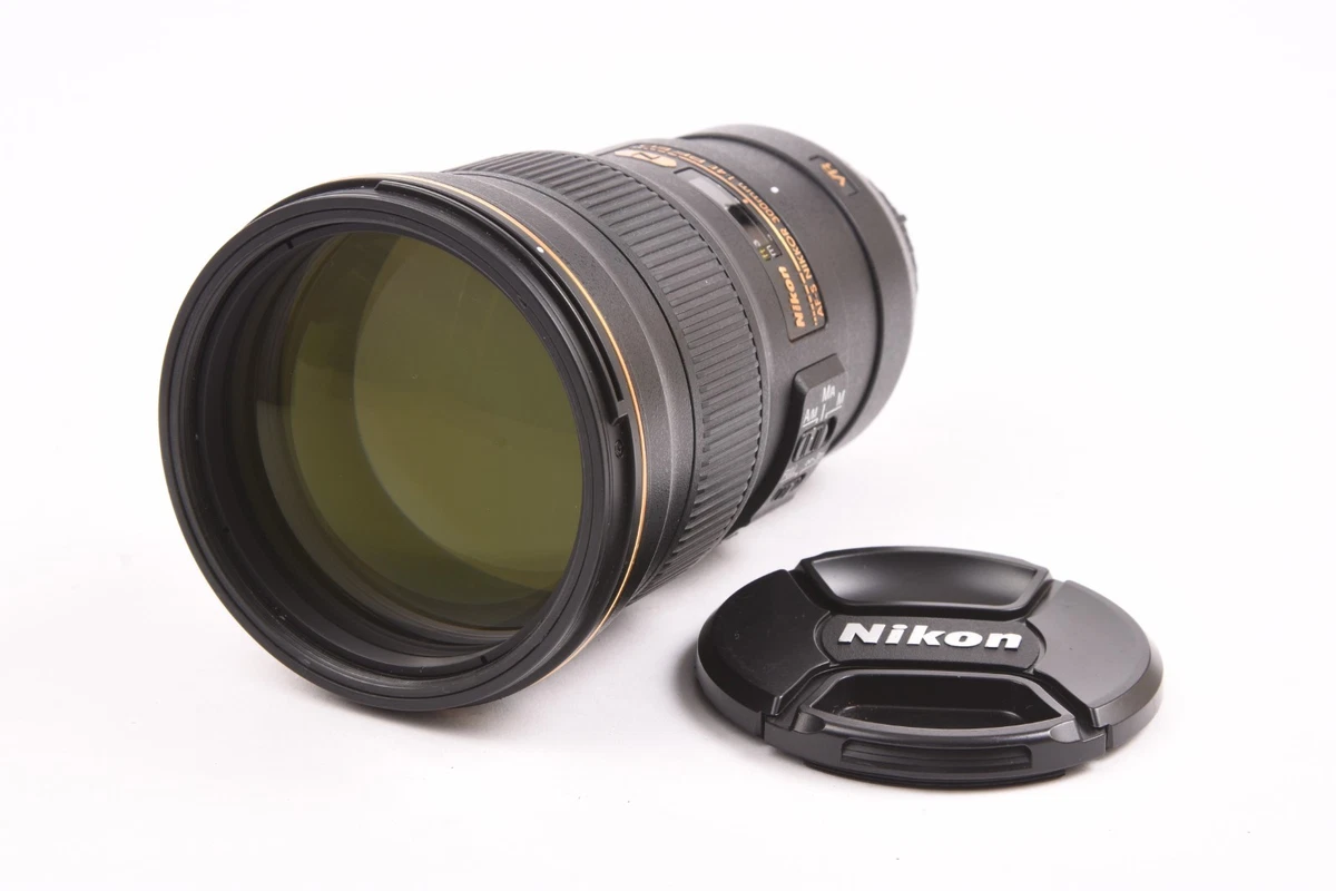Nikon 300mm F4 Af Ed for sale | eBay