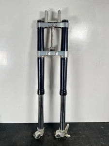 Ktm 250 Xcf 2008 48 mm WP cartucho cerrado horquillas suspensión delantera triple árbol - Imagen 1 de 23