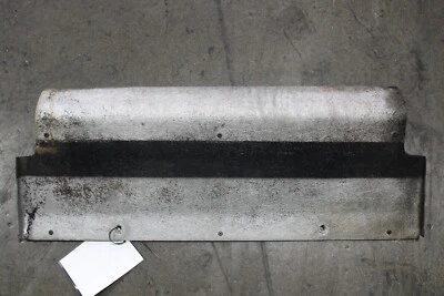 Ferrari F355, задний глушитель теплозащитный экран, б/у, P/N 64608500 - Изображение 1 из 4