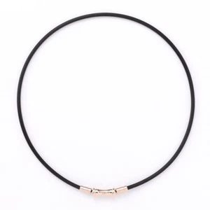 Gold Colantotte 55mT Magnetic Necklace TAO Necklace RAFFI Mini Large 18.5 inches - Picture 1 of 5