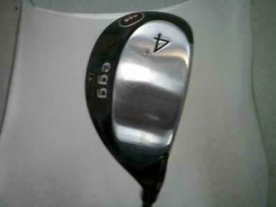 For Ladies and Senior PRGR EGG U4 L-flex(M35) Hybrid Utility Golf Club nwo - Image 1 of 4