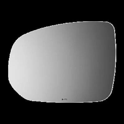 Repuesto de vidrio espejo retrovisor Burco para Volvo V90 17-18 Cross Country vista lateral-4761 Foto 1 de 3