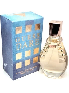 Guess Dare By Guess 3.4 Fl.oz Eau De Toilette Spray For Women  - Picture 1 of 4