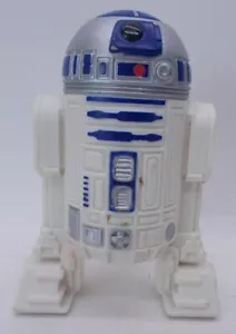 Figura de juguete vintage Star Wars R2D2 Applause 1996 Taco Bell - Imagen 1 de 4
