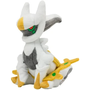 Pokemon Center Plush doll Pokemon fit Arceus JAPAN OFFICIAL - Picture 1 of 4