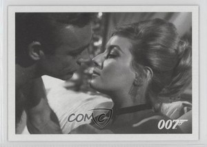 2012 Rittenhouse Bond: 50th Anniversary Series 2 James Bond Tatiana Romanova 4z5
