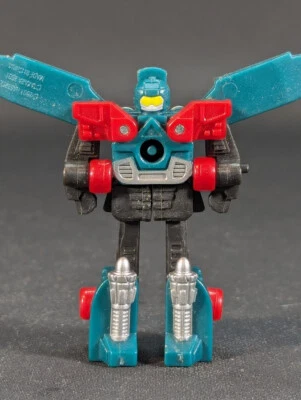 Transformers Micron Legend X-Dimension Bank complete Street Action Minicon Team - Image 1 of 4