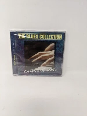 Various - The Blues Collection: CHAINS OF LOVE (UK CD, 20 TRACKS, SEALED) - Image 1 of 2