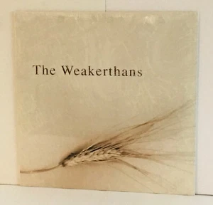 the WEAKERTHANS fallow LP Vinyl Record , SEALED / NEW , propagandhi - Picture 1 of 2
