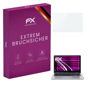 atFoliX Glasfolie für Acer Chromebook Spin 513 Panzerfolie 9H Schutzpanzer - Afbeelding 1 van 8