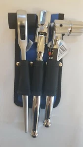 2pc Nylon Triple spanner Frog Holder Pouch Pocket for 3 in 1 Tools Scaffold Belt - Picture 1 of 4