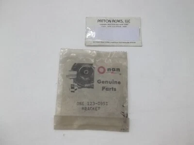 Soporte 123-0951 para motores y/o generadores Onan Foto 1 de 2
