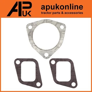 Exhaust Manifold Gasket Kit for Perkins A1.236 A4.212 A4.236 A4.248 Tractor - Picture 1 of 2