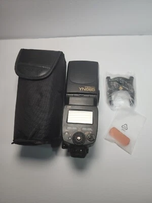 Беспроводная вспышка Speedlite YONGNUO YN685, NIKON - Изображение 1 из 4