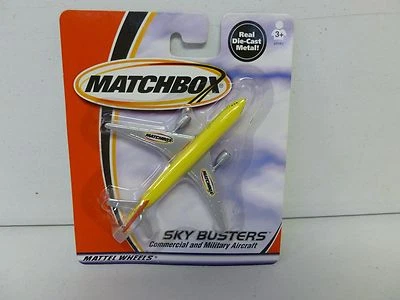 Matchbox Sky Busters Matchbox Airliner - Image 1 of 3