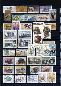 SOUTH WEST AFRICA, postalisch gebraucht/ postally used - Foto 1 di 1