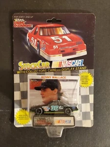 1991 Racing Champions 1/64 Kenny Wallace #36 Cox Lumber Pontiac no bars  - Picture 1 of 6
