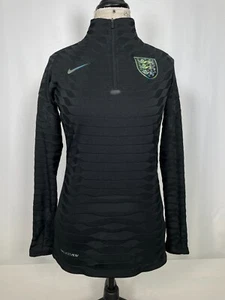 Camiseta de Entrenamiento Inglaterra Leonas Fútbol Nike Dri-FIT ADV Elite Ejercicio Para Mujer PEQUEÑA - Imagen 1 de 12