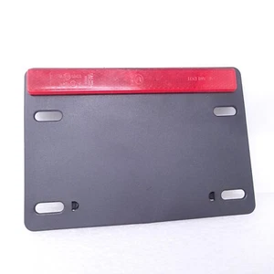 Harley-Davidson CVO Road Glide Plastic License Plate Bracket 60918-10A NEW - Picture 1 of 4