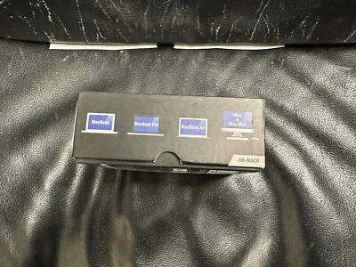 Sabrent Premium 3 Port Aluminum USB 3.0 Hub with Multi-in-1 Card Reader New - Image 1 of 3