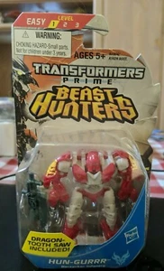 HUN-GURRR Transformers Prime Beast Hunters Cyberverse Legion Class 2013 GRRR - Bild 1 von 4
