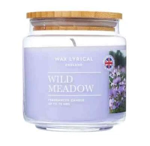 Cera Lyrical England Wild Meadow candela media 335 g - Foto 1 di 4