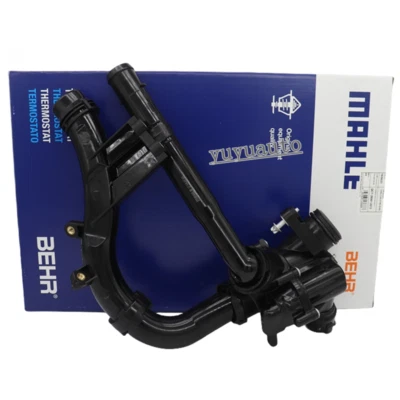 Engine Coolant Thermostat For Mercedes-Benz M274 E300 C300 A2742003400 - Image 1 of 4