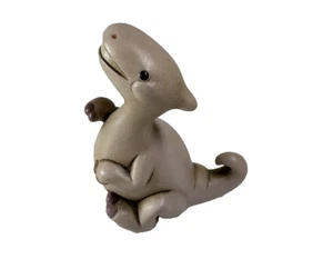 EGAN DINOSAURO IN CERAMICA FORMATO PICCOLO - Imagen 1 de 6