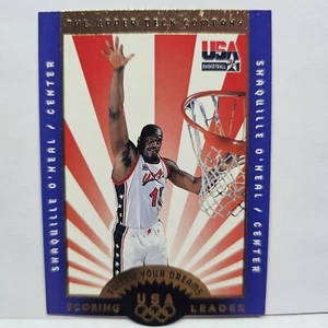 Shaquille O'Neal 1996 Upper Deck EE. UU. #F5 Follow Your Dreams - Imagen 1 de 2