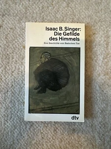Isaac B. Singer - Die Gefilde des Himmels - Geschichte von Baalschem Tow - Bild 1 von 1