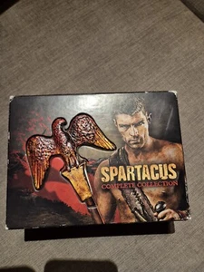 Spartacus - Die komplette Serie (16 DVDs) (Limited) - Bild 1 von 18