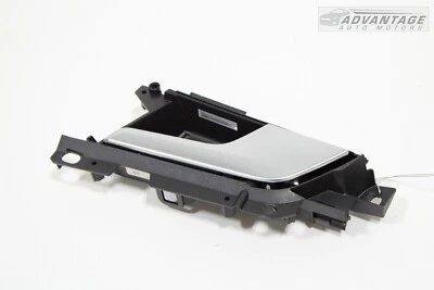 AUDI A4 QUATTRO 2017-2023 DELANTERO DERECHO INTERIOR PUERTA PANEL MANIJA OEM Foto 1 de 4