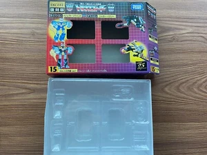 Transformers G1 encore 15 boite VIDE + insert bulle takara tomy - Photo 1/4