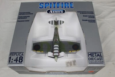 Collection Armour Spitfire 1:48 #98167 - Image 1 of 3