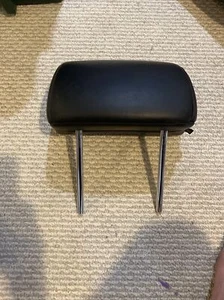 2003 2004 G35 Coupe Head Rest Excellent Condition Driver Passenger Black - Bild 1 von 9