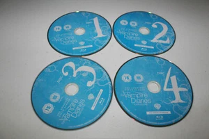 The Vampire Diaries: The Complete Fifth Season (Blu-ray 4-Disc Set) No Artwork - Picture 1 of 1