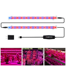 Led Grow Lights Strips Full Spectrum for Indoor Plants Growing Seedling Veg Lamp
