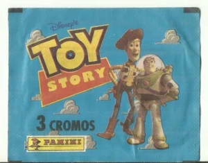 bustina chiusa piena figurine TOY STORY 3 CROMOS Disney - Panini - Foto 1 di 1