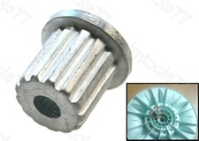 Washing Machine Pulsator Plate Spline Center Gear 11-Teeth (PST131128)