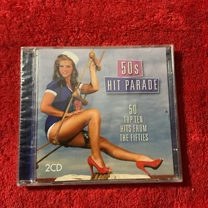 Various Artists : 50s Hit Parade (2CD) NEW - Picture 1 of 2