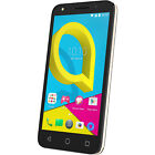 Alcatel U5 Premium, Smartphone, 16 GB, 5 Zoll, schwarz "sehr gut"