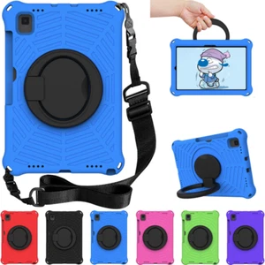 For Samsung Galaxy Tab A A7 A8 S5e S6 Lite Kids Shockproof Handle EVA Case Cover - Picture 1 of 67