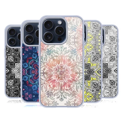 OFFICIAL MICKLYN LE FEUVRE MANDALA SOFT GEL CASE FOR APPLE iPHONE PHONES - Image 1 of 4
