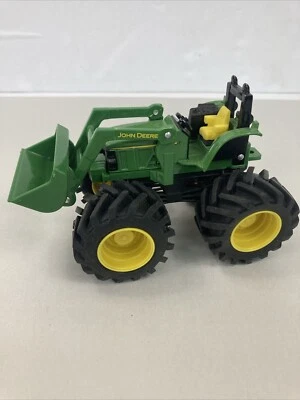 Ertl John Deere 1:43 DieCast & Plastic Monster Treads #2730WY00 Tractor  Used - Image 1 of 4