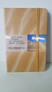 MOLESKINE SPECIAL PROJECTS EARTH ZOOM POCKET SQUARED NOTEBOOK JOURNAL MOROCCO - Picture 1 of 3
