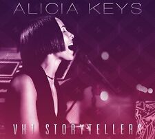Alicia Keys Alicia Keys: VH1 Storytellers (CD) (Importación USA)