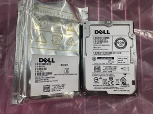 New Dell 600GB 2.5" 15K SAS HDD TRCN6 HUC156060CSS204 - Picture 1 of 1