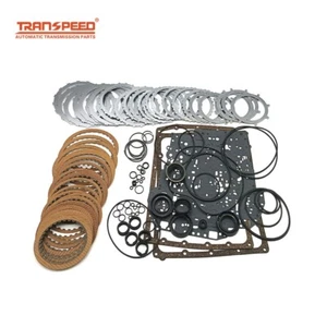 NEW JR405E RC4A-EL Auto Transmission Master Rebuild Kit Gasket Clutch Fr Mazda - Foto 1 di 11