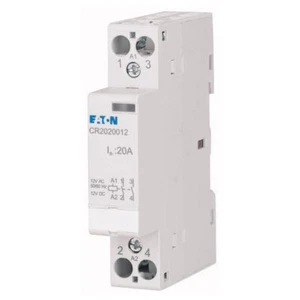 Eaton 193909 CR2011008 Remoto Interruttore 8V 20A Compact Istallazione Contatore - Foto 1 di 1